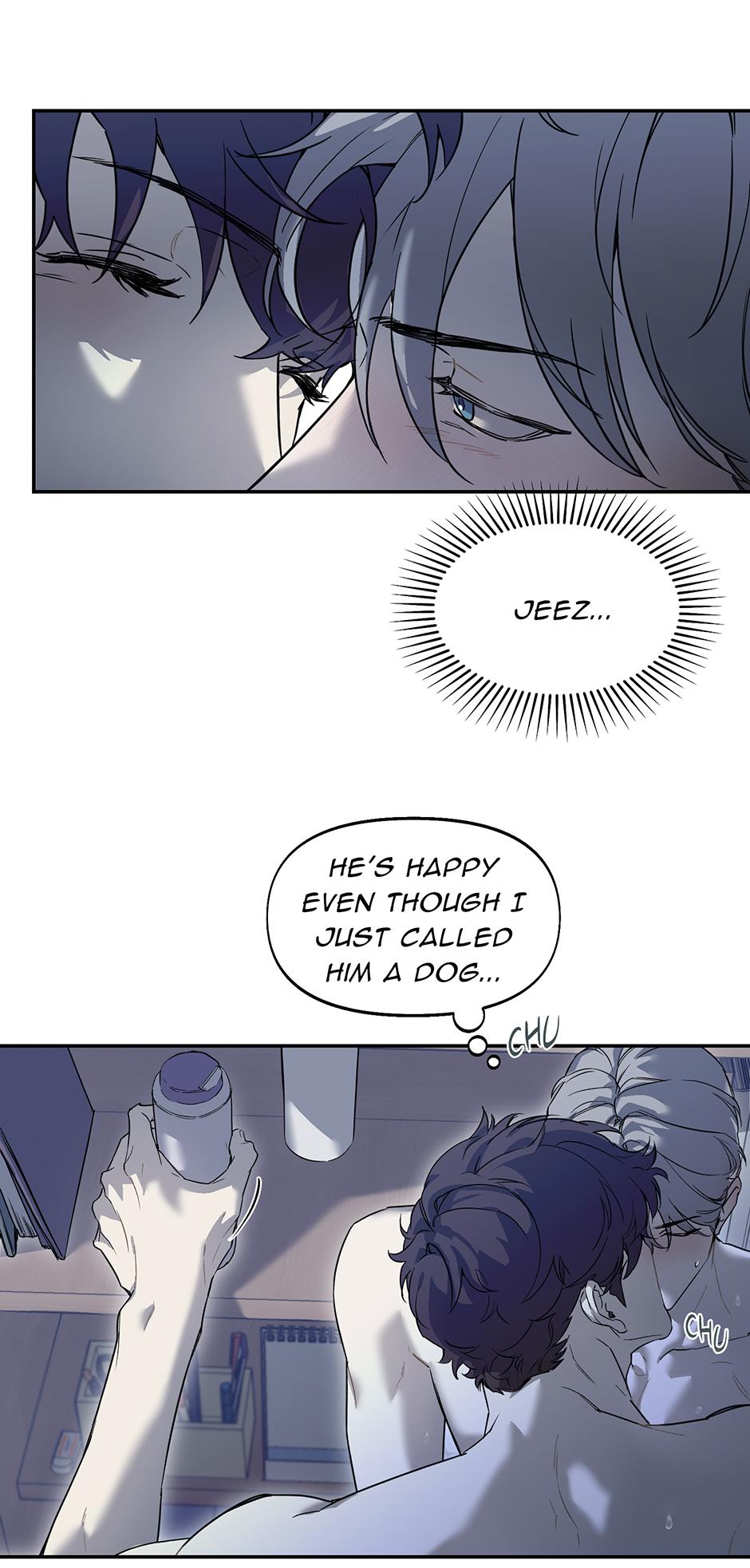 Nerd Project, Chapter 35 image 42